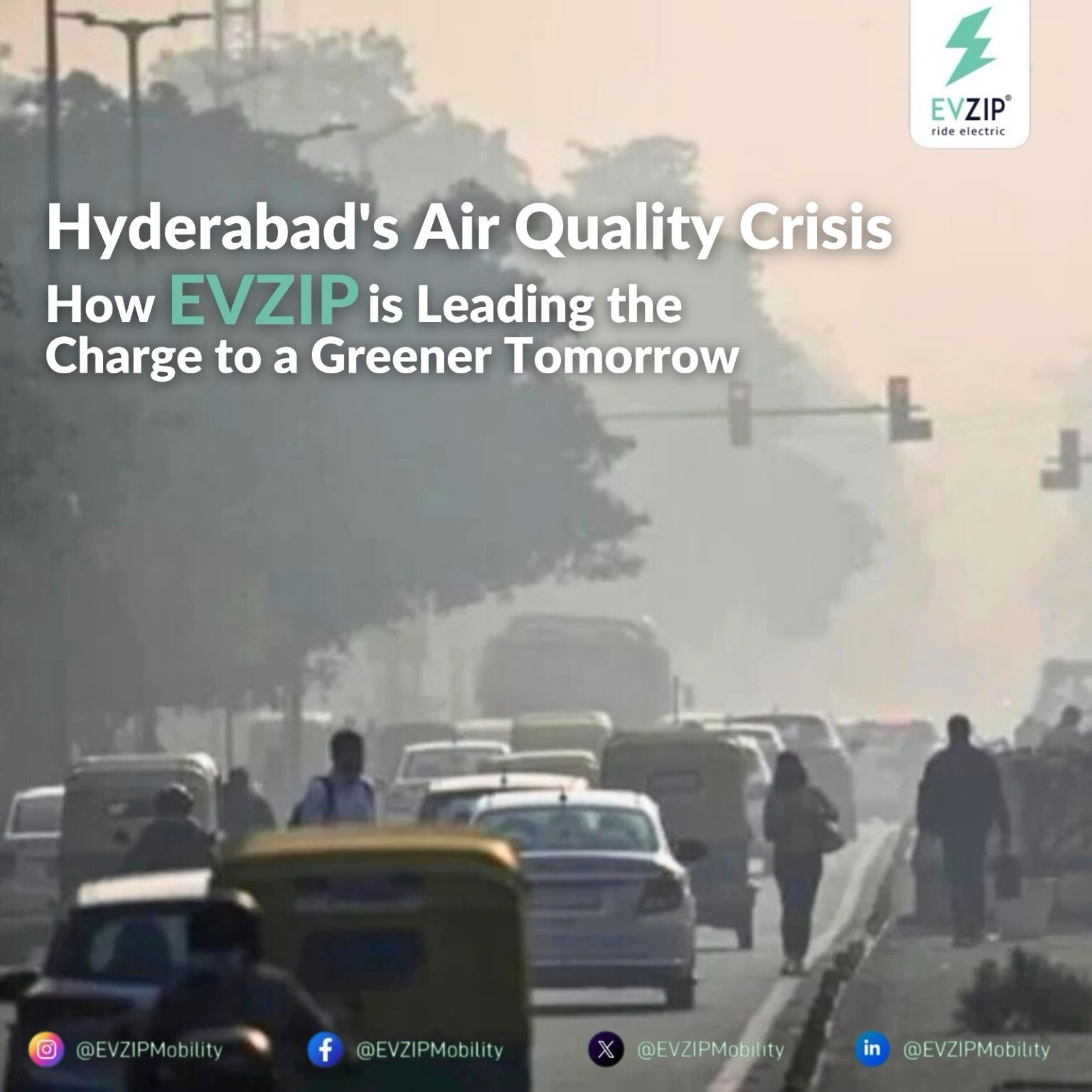 Hyderabad AQI Concerns
